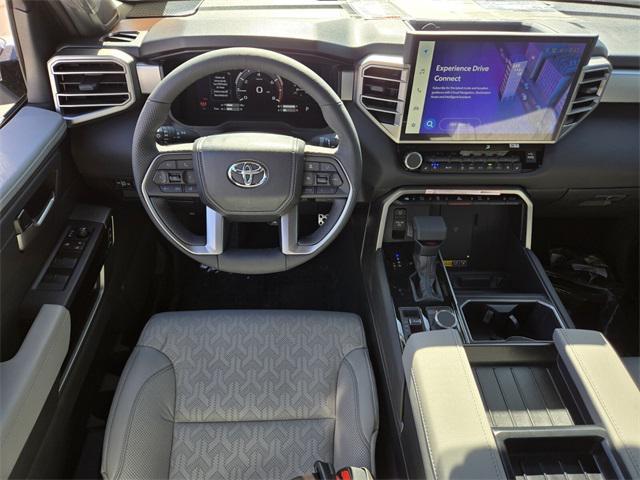 new 2025 Toyota Tundra car, priced at $67,843