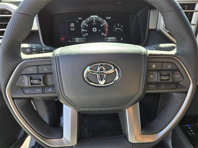 new 2025 Toyota Tundra car, priced at $67,843