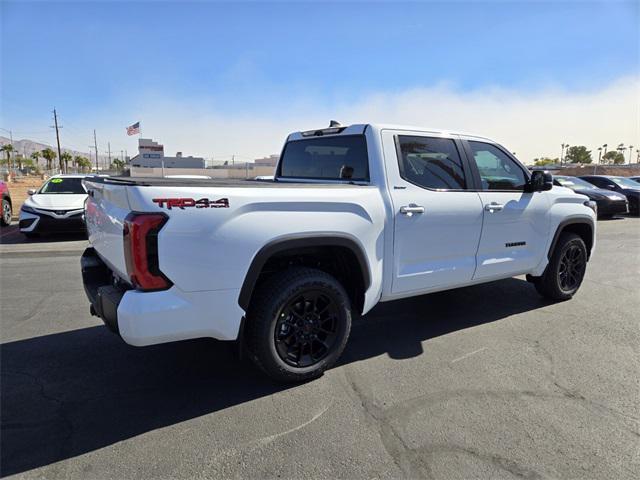 new 2025 Toyota Tundra car, priced at $67,843