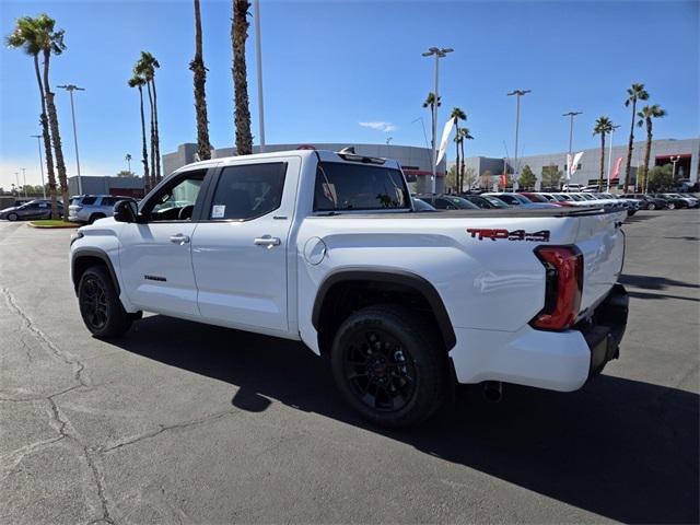 new 2025 Toyota Tundra car, priced at $67,843