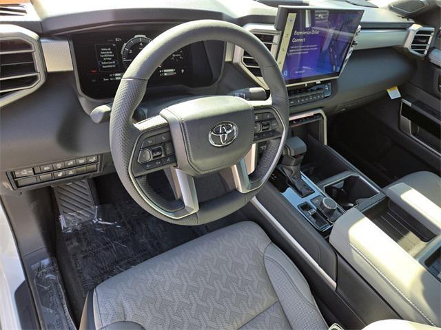 new 2025 Toyota Tundra car, priced at $67,843