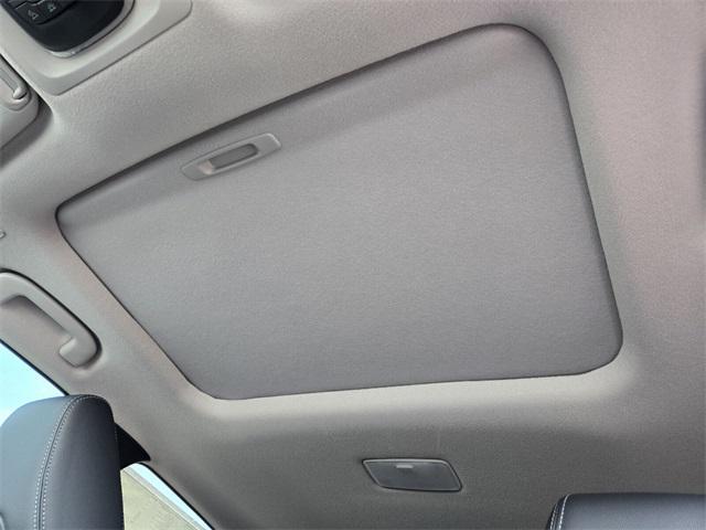 new 2025 Toyota Corolla Cross car, priced at $33,763