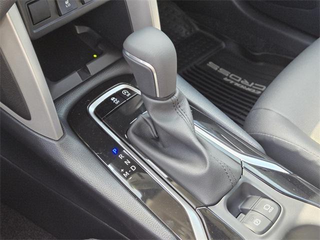 new 2025 Toyota Corolla Cross car, priced at $33,763