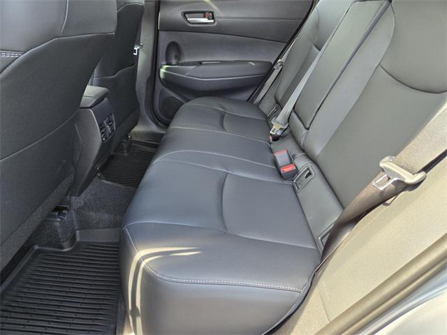 new 2025 Toyota Corolla Cross car, priced at $33,763