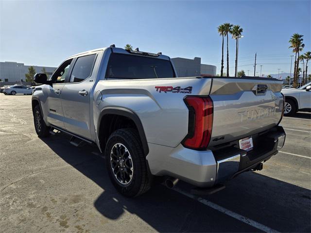 new 2025 Toyota Tundra car, priced at $65,171