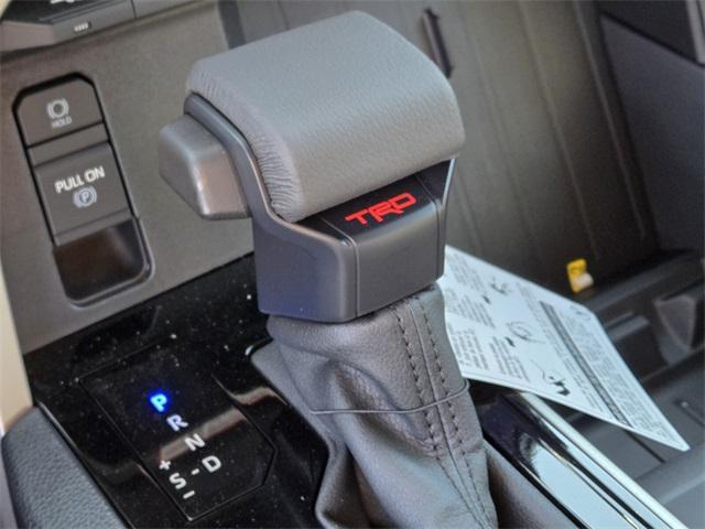 new 2025 Toyota Tundra car, priced at $65,171