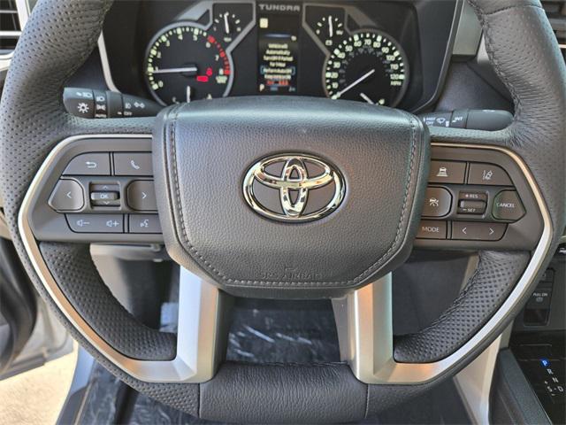new 2025 Toyota Tundra car, priced at $65,171