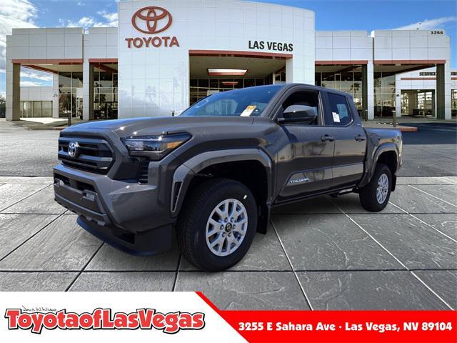 new 2025 Toyota Tacoma car, priced at $43,168
