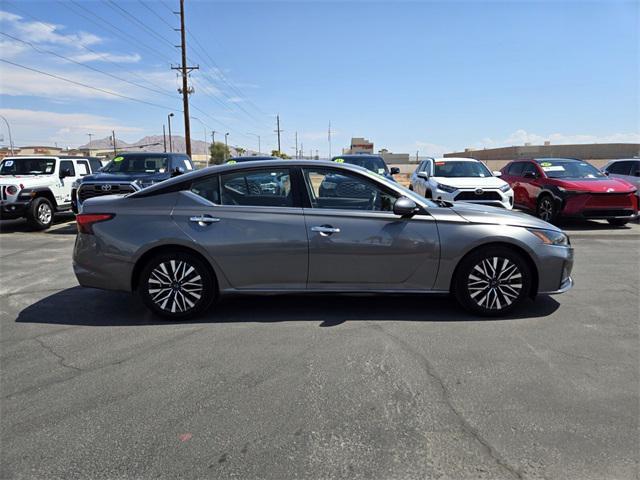 used 2023 Nissan Altima car, priced at $23,859