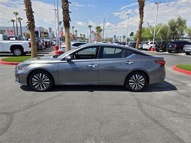 used 2023 Nissan Altima car, priced at $23,859