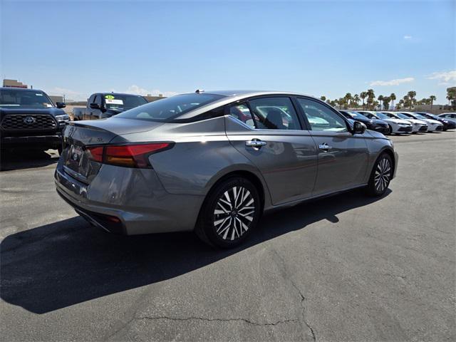 used 2023 Nissan Altima car, priced at $23,859