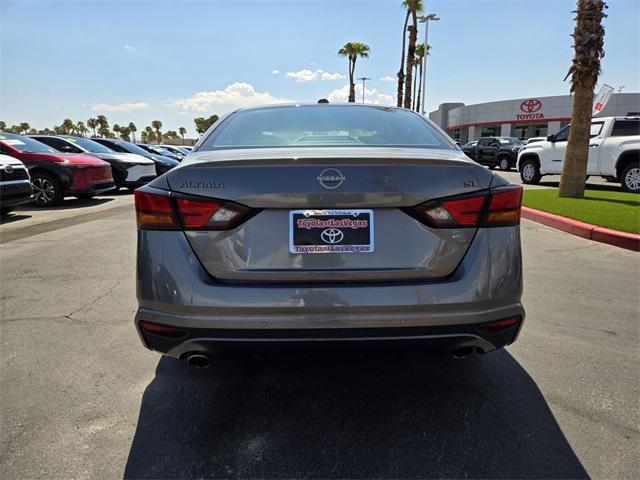 used 2023 Nissan Altima car, priced at $23,859