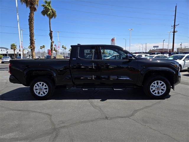 used 2025 Toyota Tacoma car, priced at $44,059