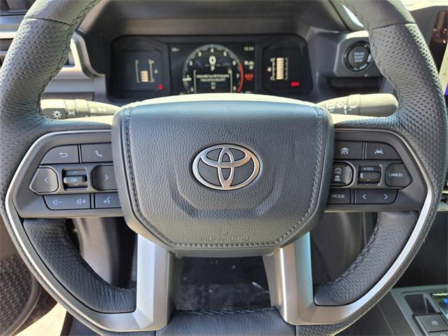 used 2025 Toyota Tacoma car, priced at $44,059