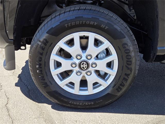 used 2025 Toyota Tacoma car, priced at $44,059