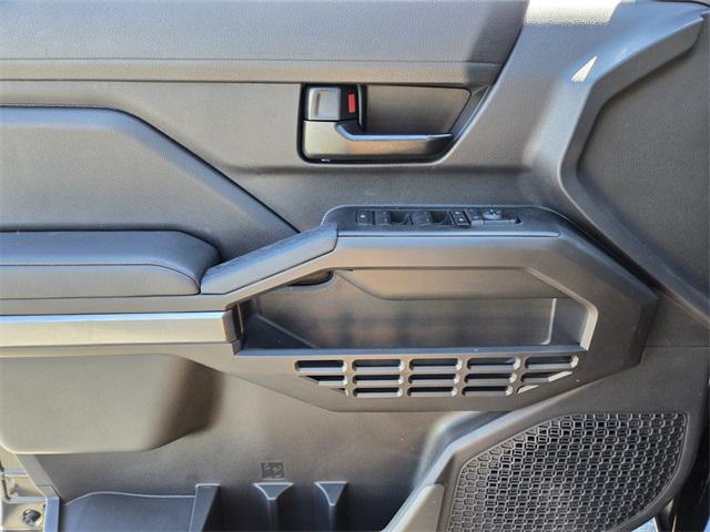 used 2025 Toyota Tacoma car, priced at $44,059