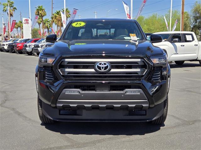 used 2025 Toyota Tacoma car, priced at $44,059