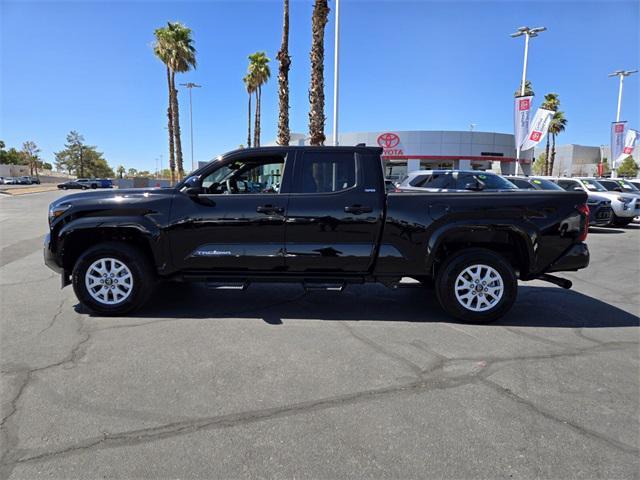 used 2025 Toyota Tacoma car, priced at $44,059