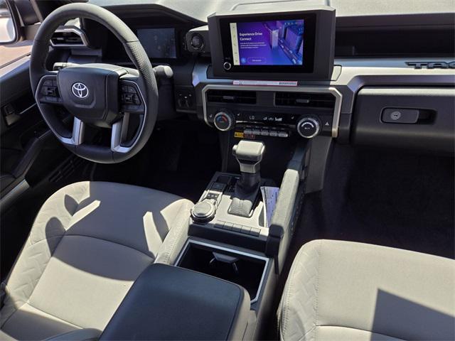 used 2025 Toyota Tacoma car, priced at $44,059