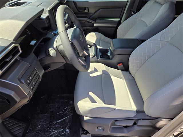 used 2025 Toyota Tacoma car, priced at $44,059