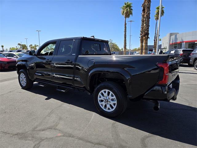 used 2025 Toyota Tacoma car, priced at $44,059