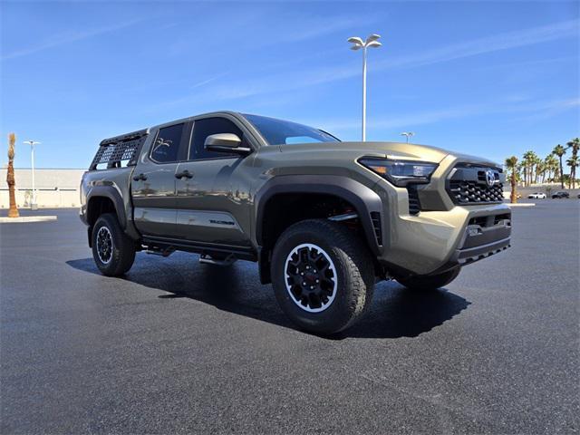 new 2025 Toyota Tacoma car, priced at $52,564