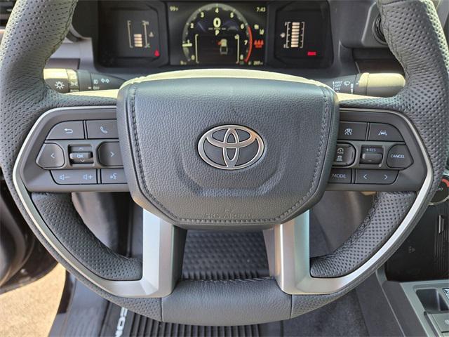 new 2025 Toyota Tacoma car, priced at $46,713