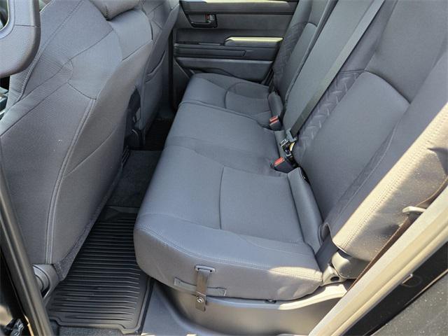 new 2025 Toyota Tacoma car, priced at $46,713