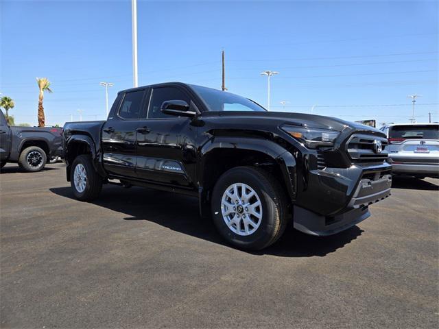new 2025 Toyota Tacoma car, priced at $46,713