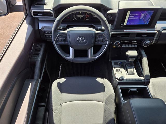 new 2025 Toyota Tacoma car, priced at $46,713