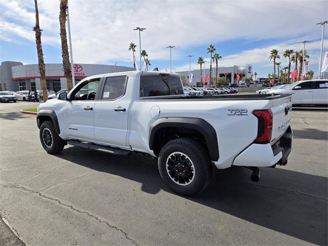 new 2024 Toyota Tacoma car, priced at $48,307