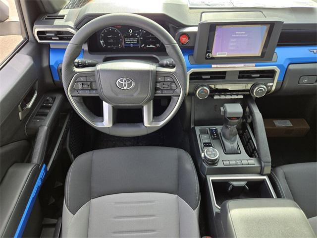 new 2024 Toyota Tacoma car, priced at $48,307