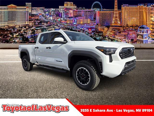 new 2024 Toyota Tacoma car, priced at $48,307