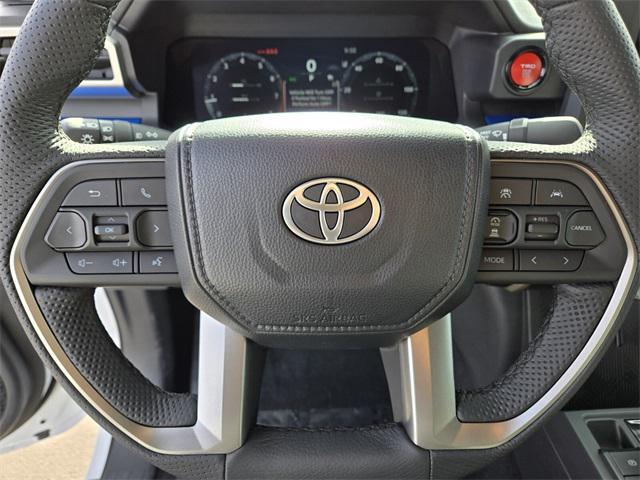 new 2024 Toyota Tacoma car, priced at $48,307