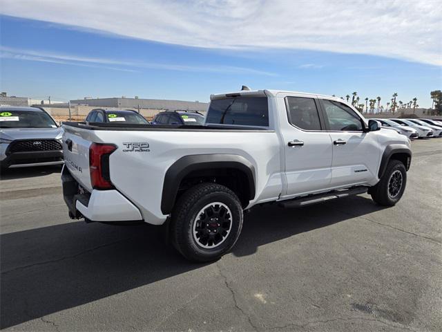 new 2024 Toyota Tacoma car, priced at $48,307