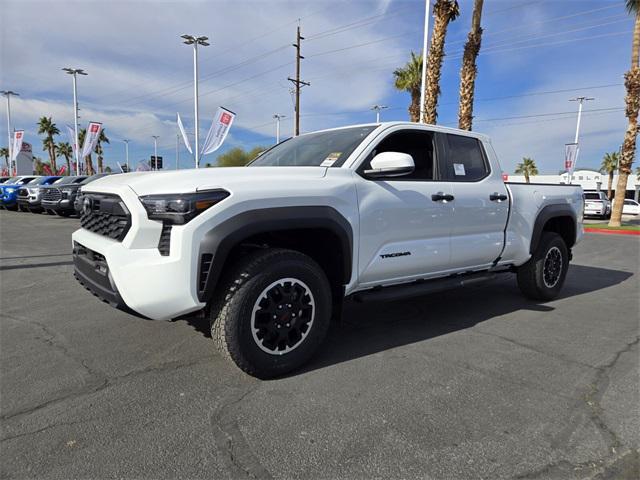 new 2024 Toyota Tacoma car, priced at $48,307