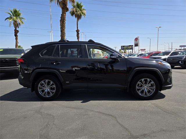 used 2024 Toyota RAV4 Hybrid car, priced at $35,759