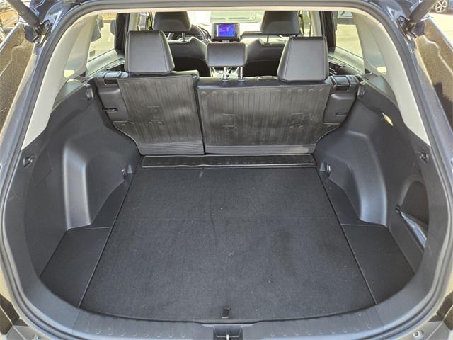 used 2024 Toyota RAV4 Hybrid car, priced at $35,759