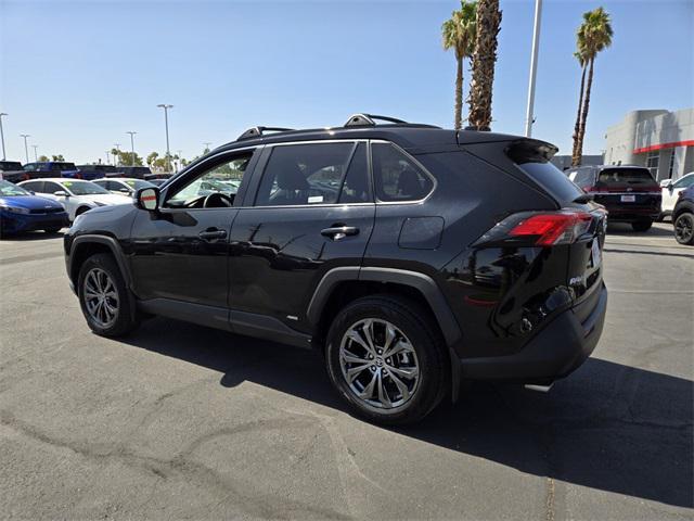 used 2024 Toyota RAV4 Hybrid car, priced at $35,759