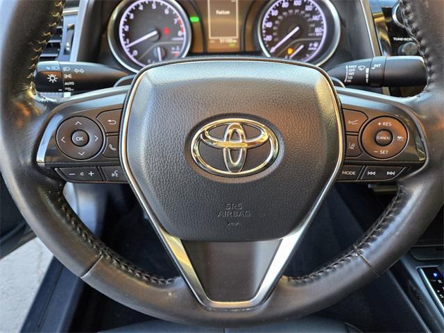 used 2020 Toyota Camry car, priced at $22,999