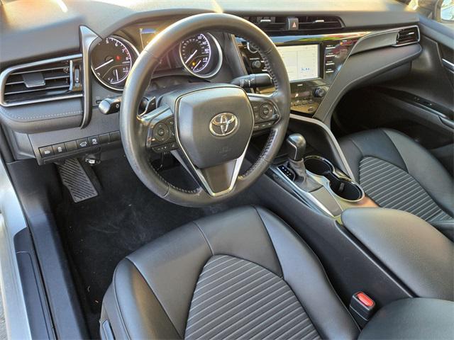 used 2020 Toyota Camry car, priced at $22,999