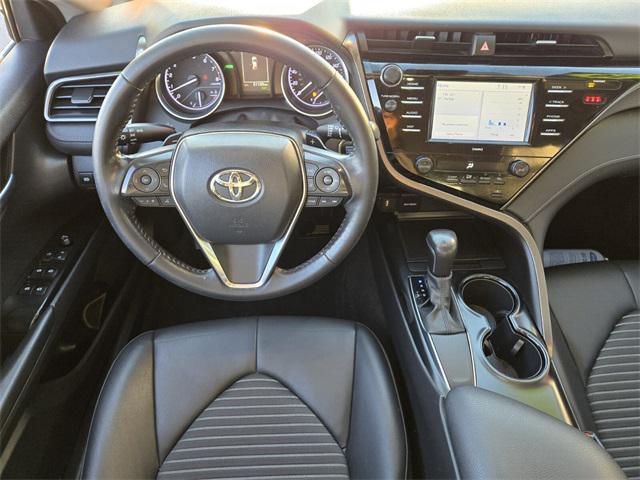 used 2020 Toyota Camry car, priced at $22,999