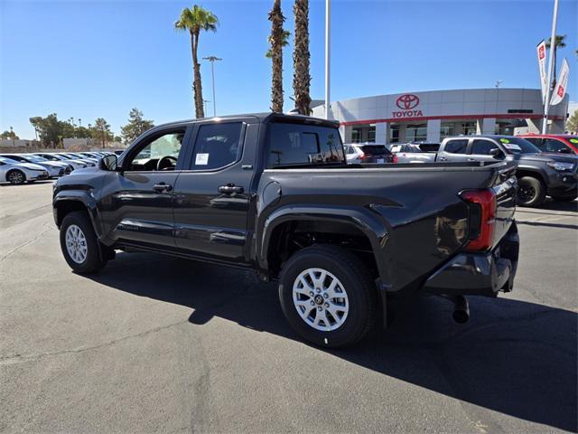 new 2024 Toyota Tacoma car, priced at $43,194