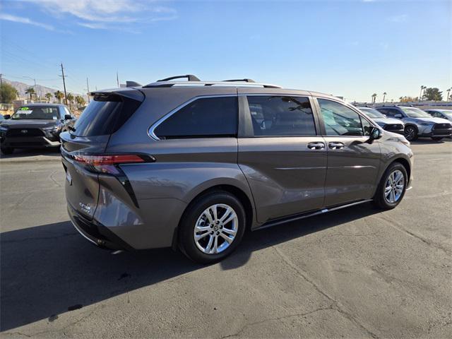 used 2024 Toyota Sienna car, priced at $58,988