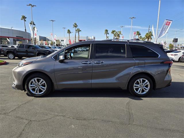 used 2024 Toyota Sienna car, priced at $58,988