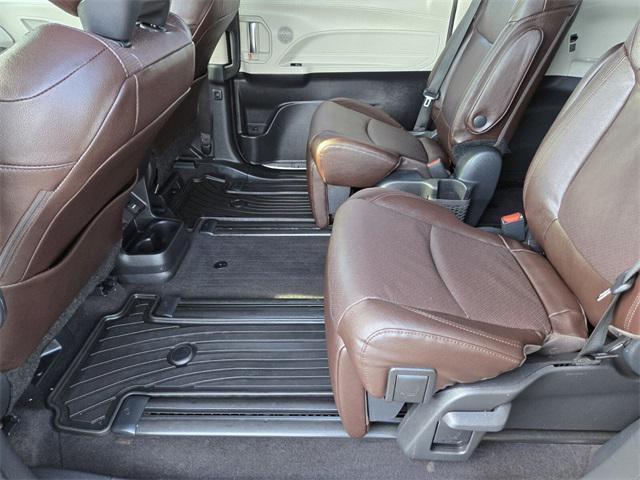 used 2024 Toyota Sienna car, priced at $58,988