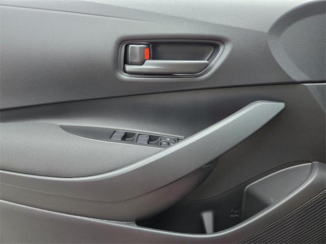 new 2025 Toyota Corolla Hybrid car, priced at $28,118