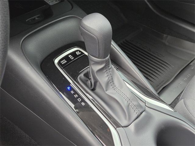 new 2025 Toyota Corolla Hybrid car, priced at $28,118