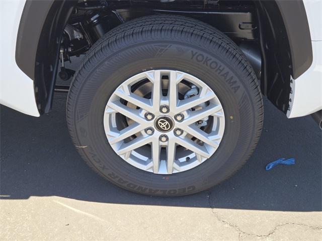new 2025 Toyota Tundra car, priced at $55,621