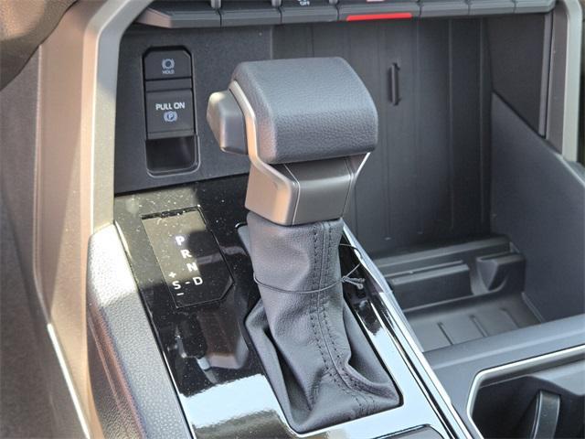 new 2025 Toyota Tundra car, priced at $55,621